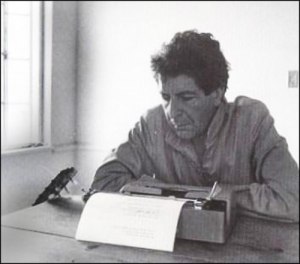 Leonard Cohen Lettera 22